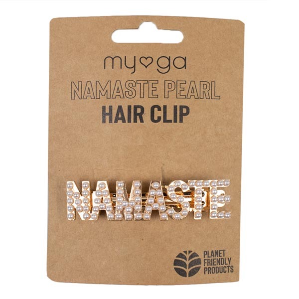 Myga Namaste Perle Hårspenne