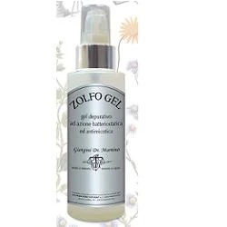 Dr. GIORGINI Zwavelgel 125 ml