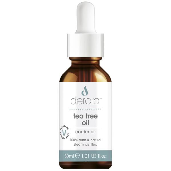 Derora - Tea Tree-olje - 30 ml | Helse | Superdrug
