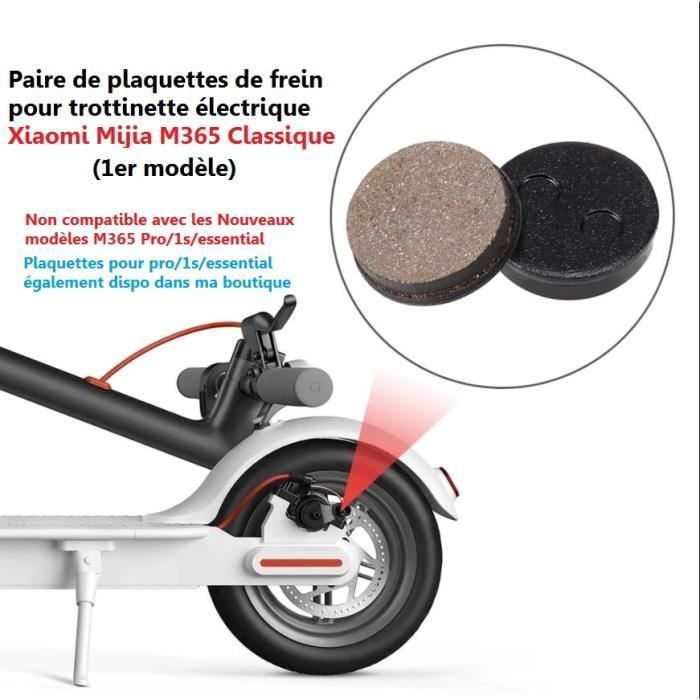 Pastiglie freno per monopattino elettrico Xiaomi Mijia M365 SOLO /! Incompatibili con i modelli più recenti /! [2 paia]