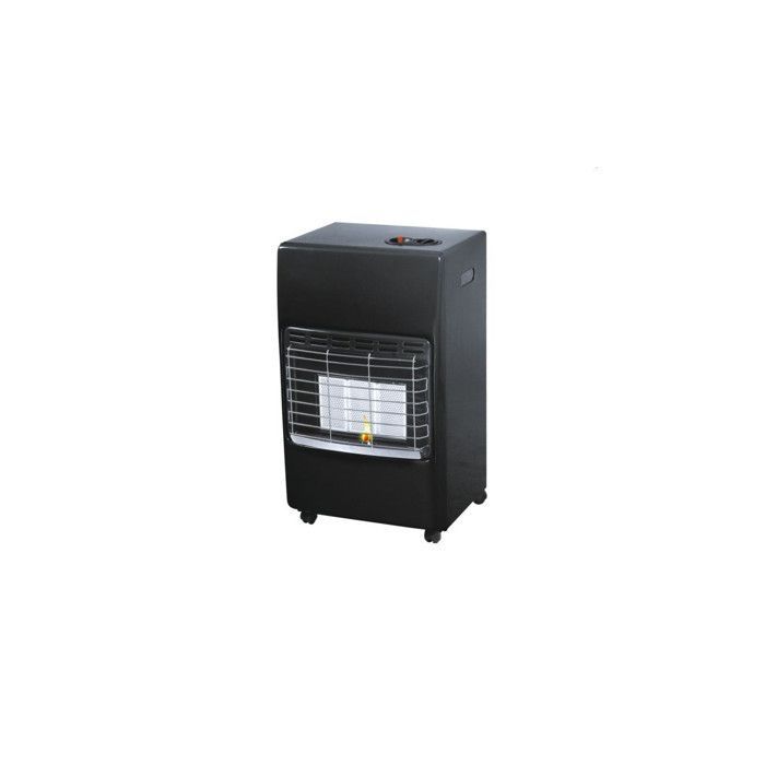 Atriaz 4200W Black Gas Stove