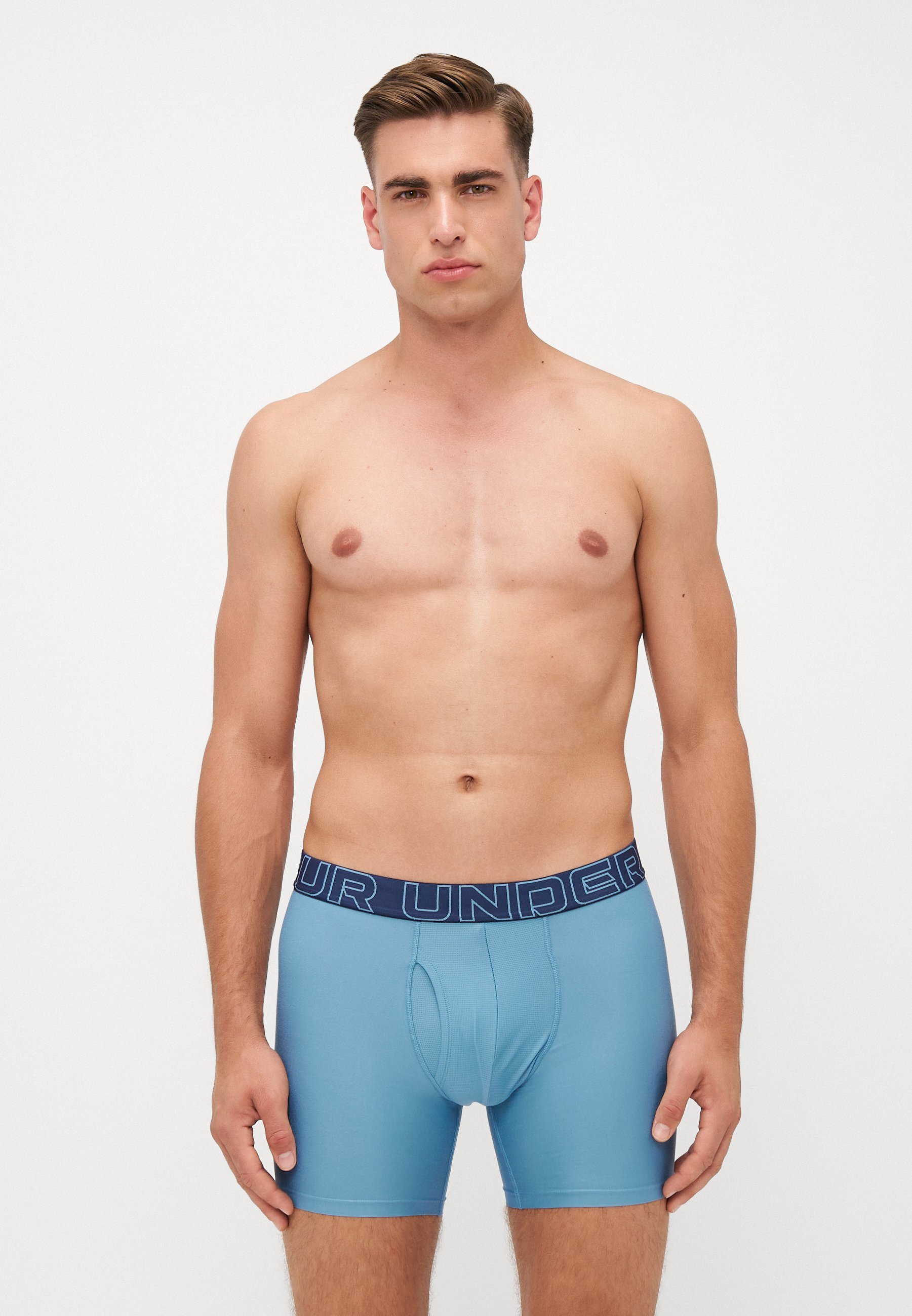 Under Armour PERFORMANCE 3 ΠΑΚΕΤΟ - Μπαούλα - racer red/static woodland black/blue smoke