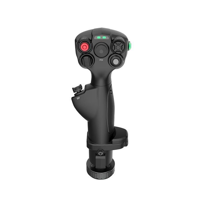 MOZA MHG Flight Stick – Joystick per simulazione di volo – PC