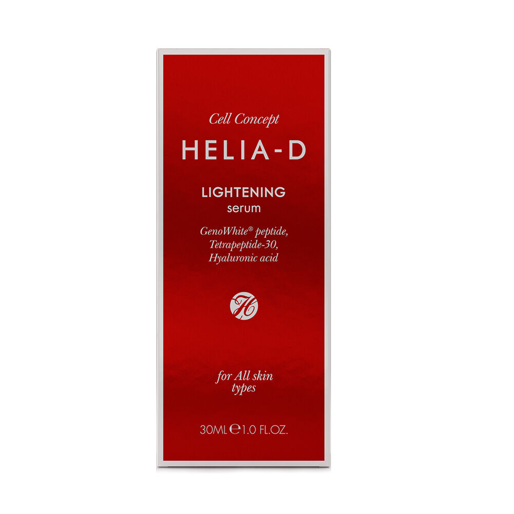 Helia-D Cell Concept pomlađivanje