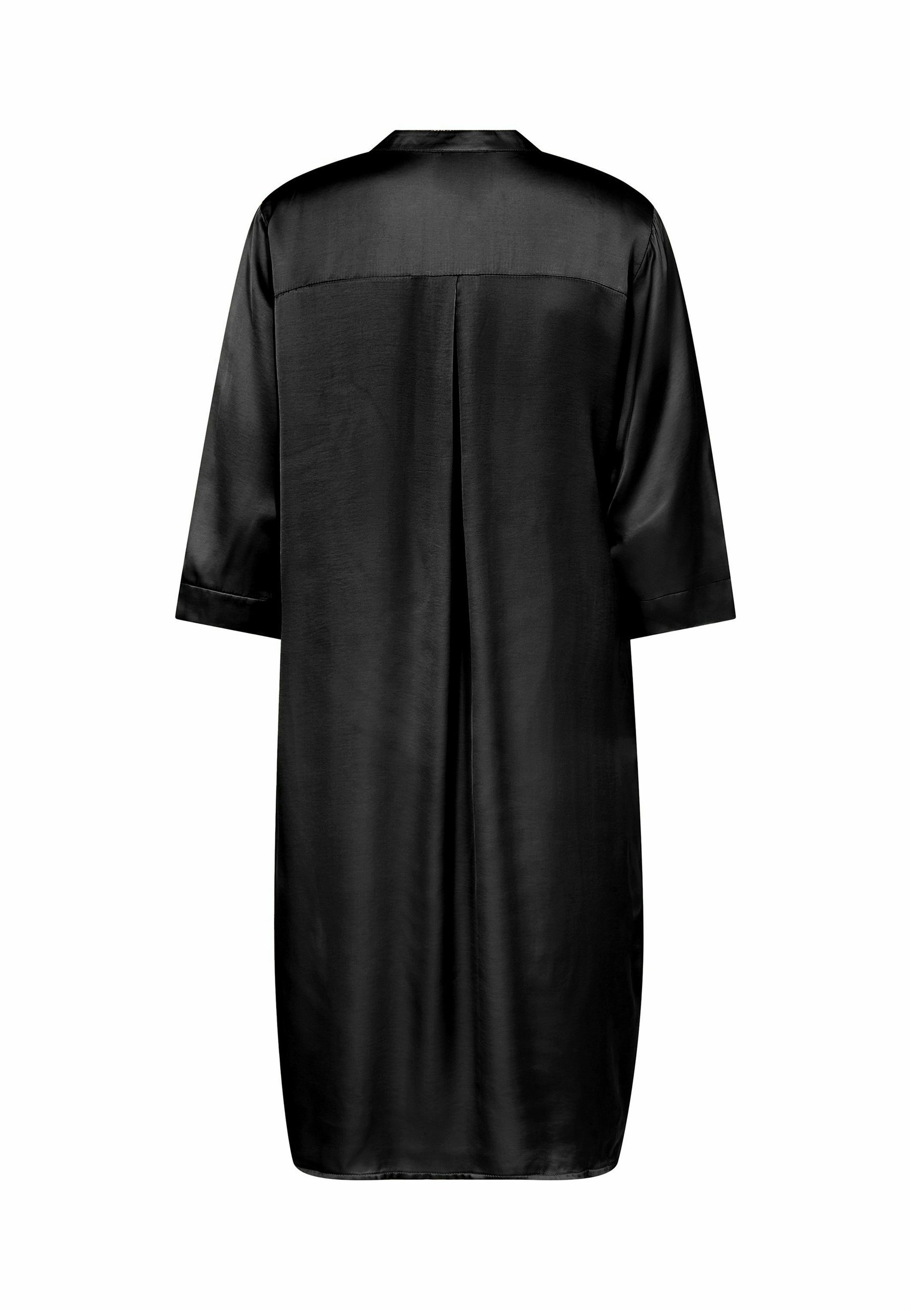 NÜ CILJE SOLID - Dieninė suknelė - juoda