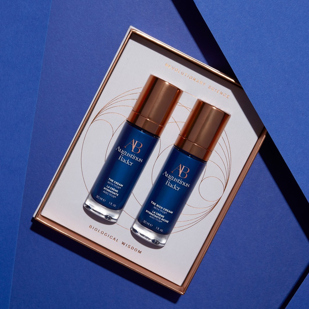 Augustinus Bader Discovery Duo sejas kopšanas komplekts – 2 x 15 ml