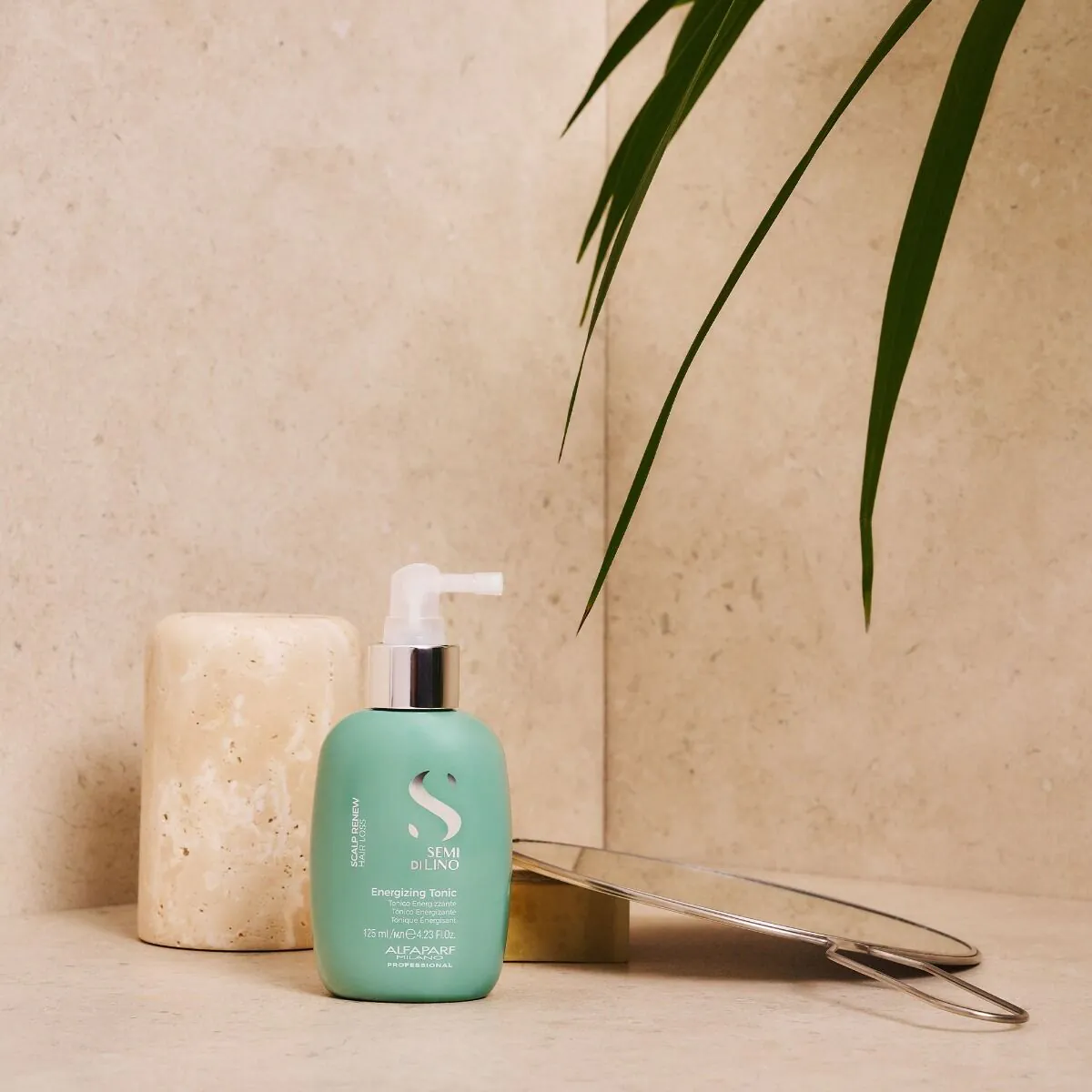 Alfaparf Milano Semi Di Lino Scalp Tonik energetyzujący