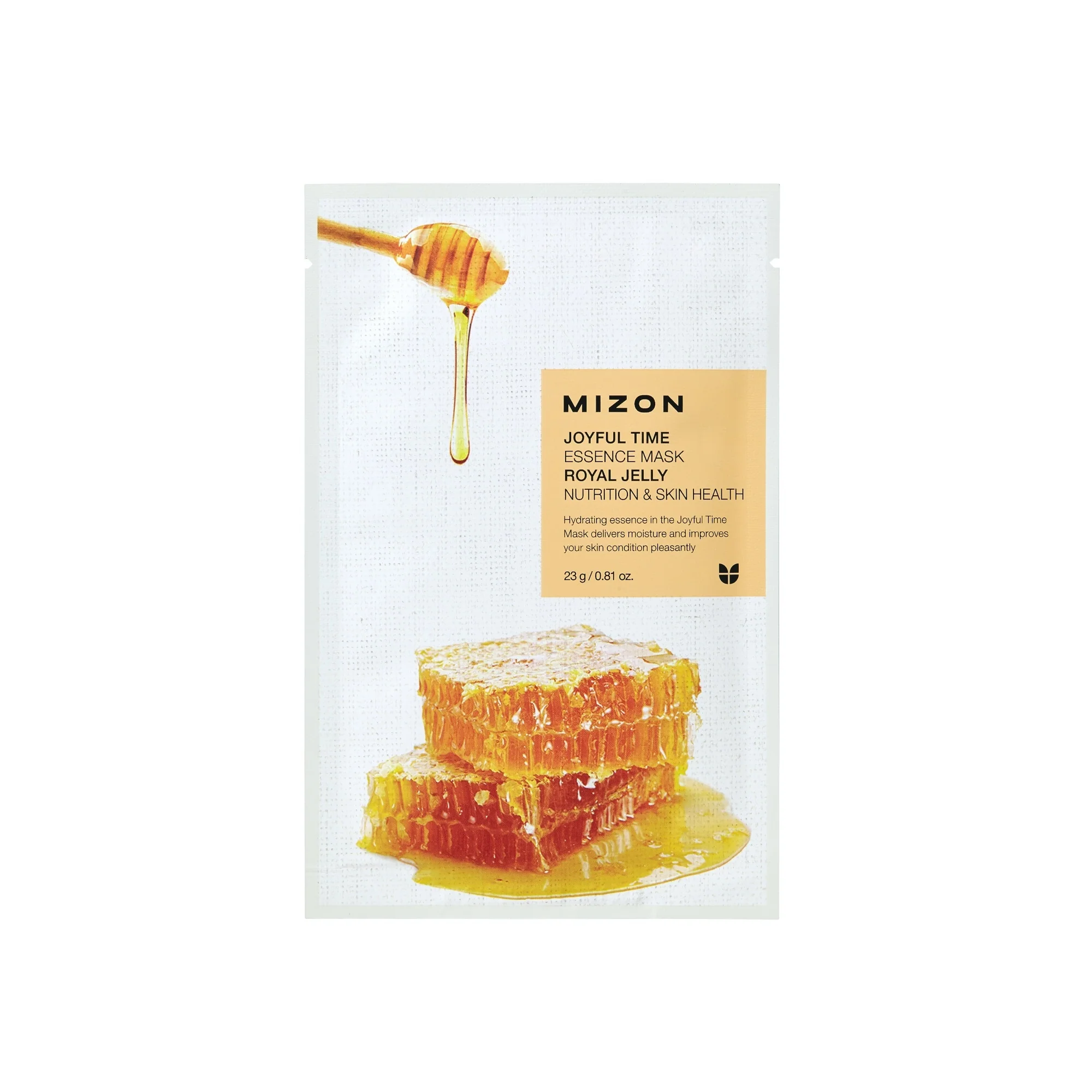 Joyful Time Essence Mask Joyful Time Essence Royal Jelly - Maschera Idratante viso