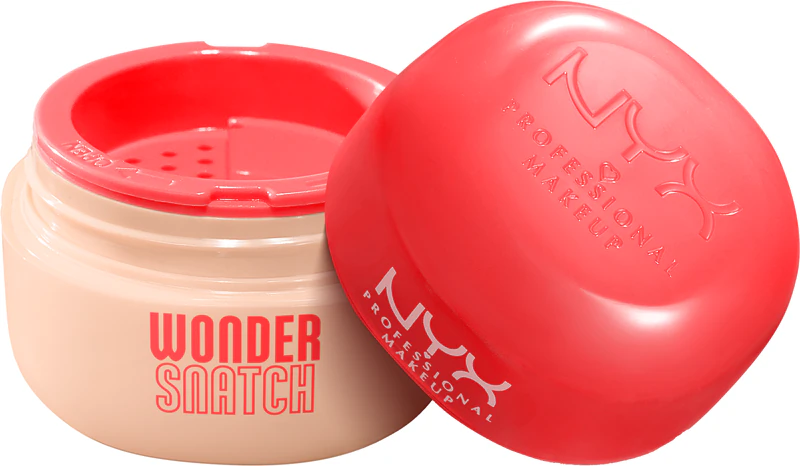 Pó para contorno Wonder Snatch da NYX Professional Makeup