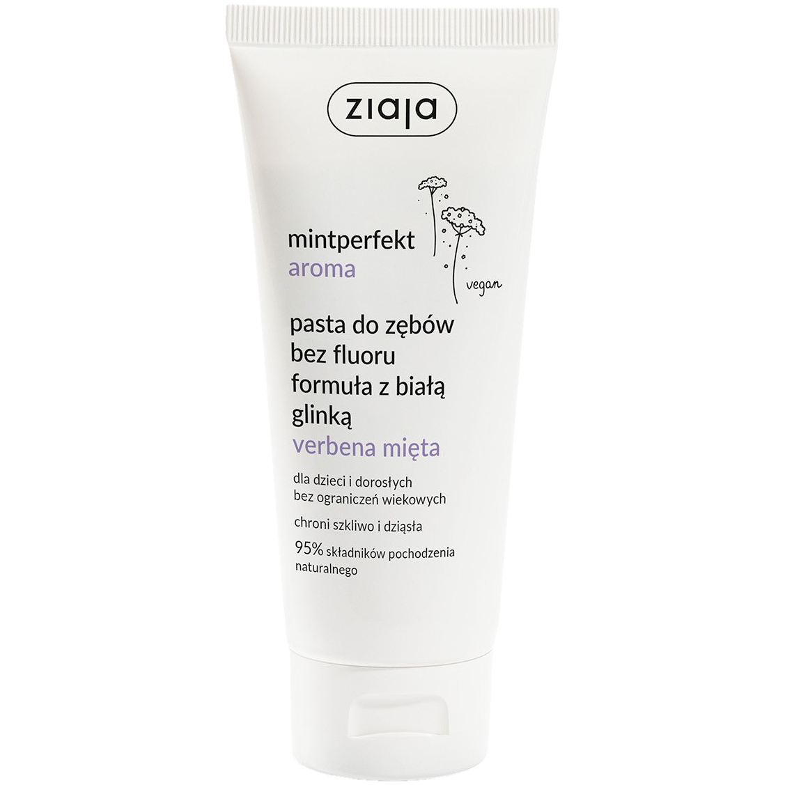 Ziaja Mintperfekt aroma
