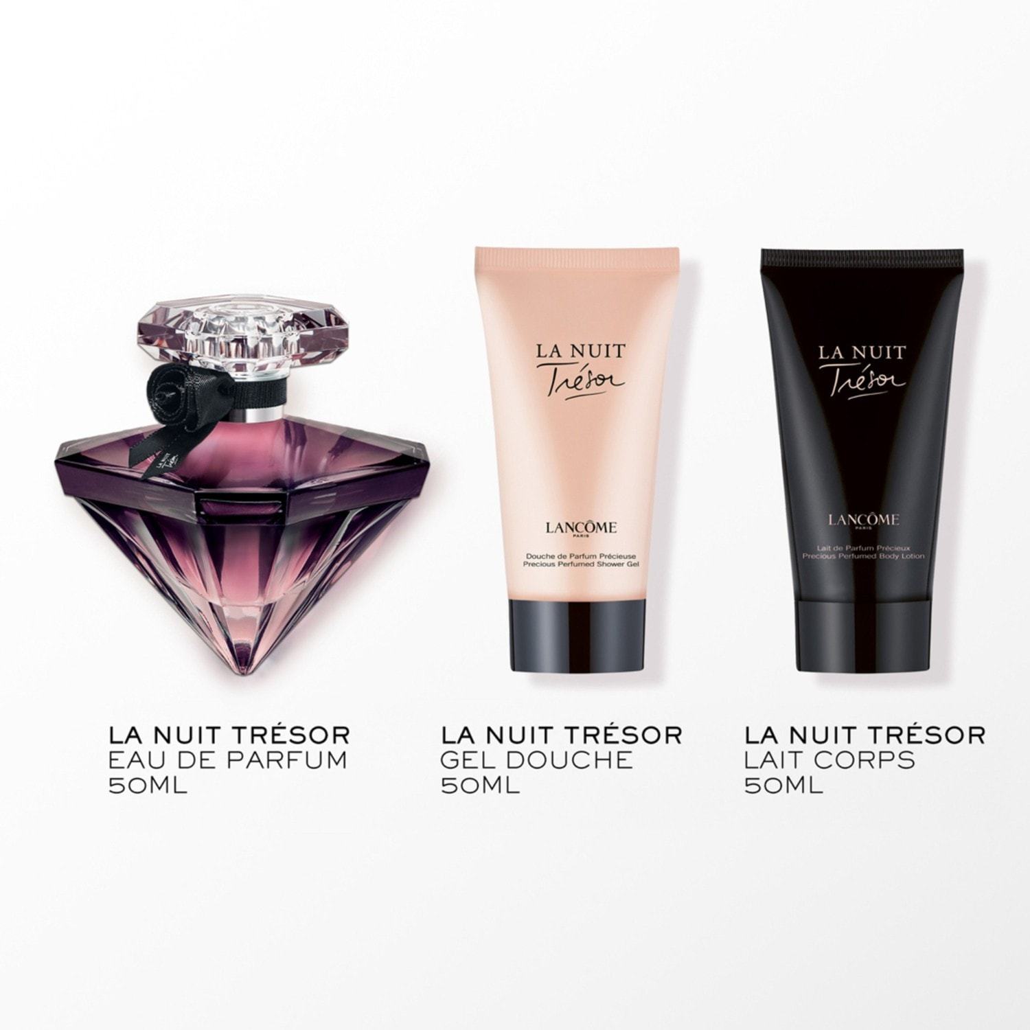 Parfemska voda Lancôme La Nuit Trésor 50 ml set mirisa - 1 komad