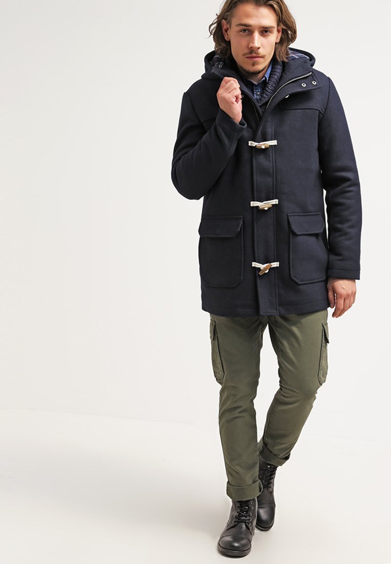 Krátký kabát Pier One - navy