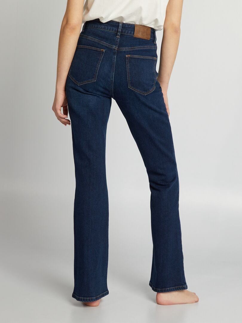 Calça Flare - L30 - AZUL