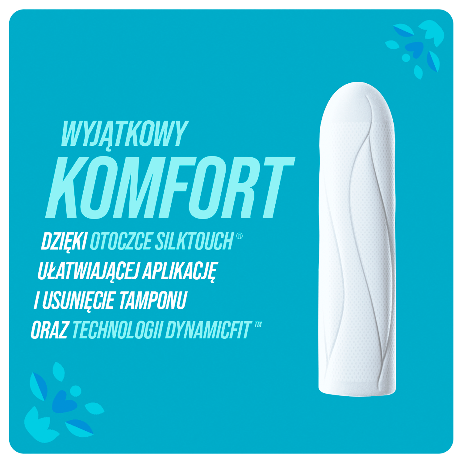 OB higieniniai tamponai 32 vnt. ProComfort Mini