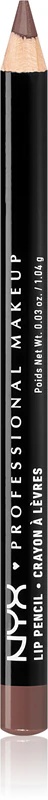 NYX Professional Makeup Slim Lip Pencil precizno črtalo za ustnice