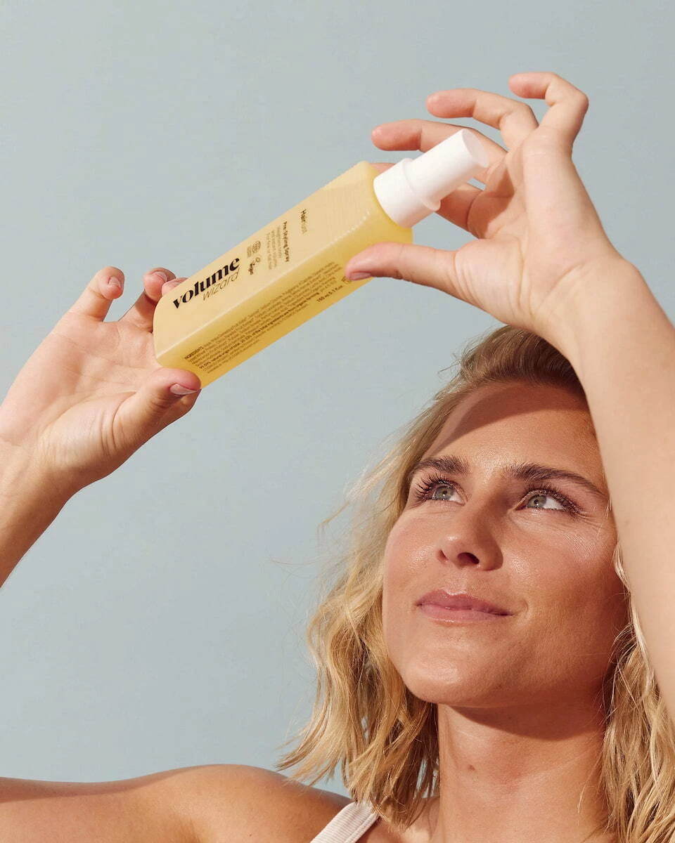 Sprej za oblikovanje kose Volume Wizard™ 150 ml - Hairlust