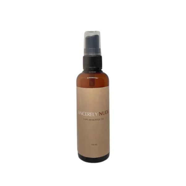 Sincerely Nude Olio per rimuovere il nastro adesivo per il seno 100 ml