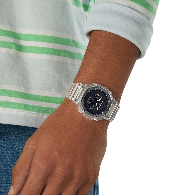 Klassische GA-2100SKE-7AER