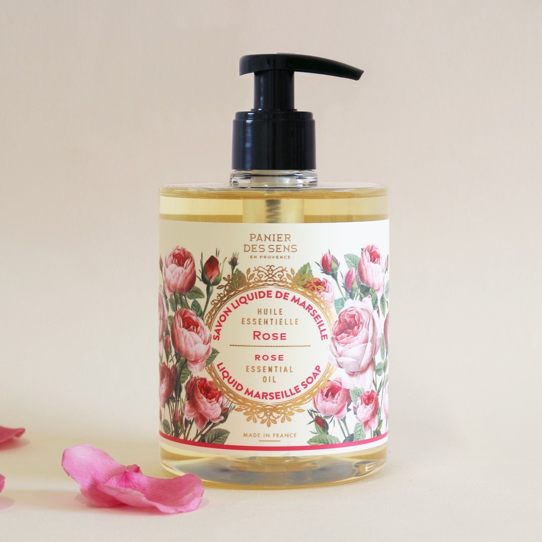 Panier des Sens Rose Régénérante