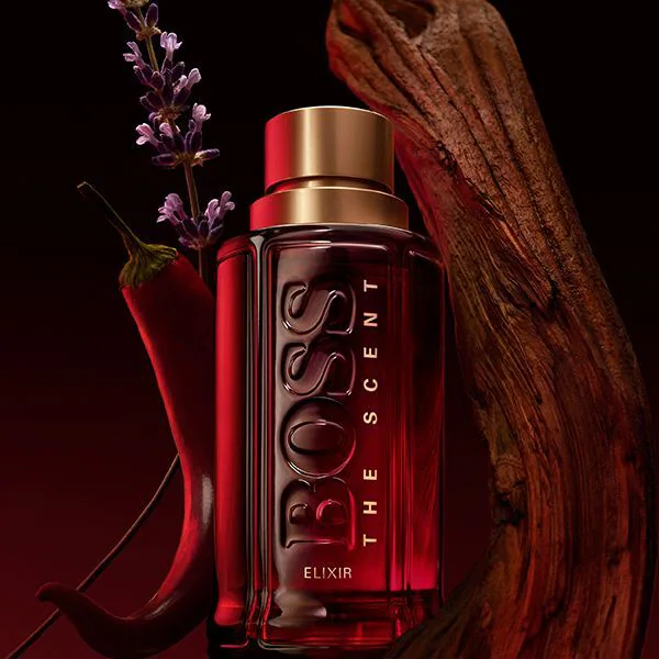 Hugo Boss The Scent Elixir pro muže 100ml | Vůně | Superdrug