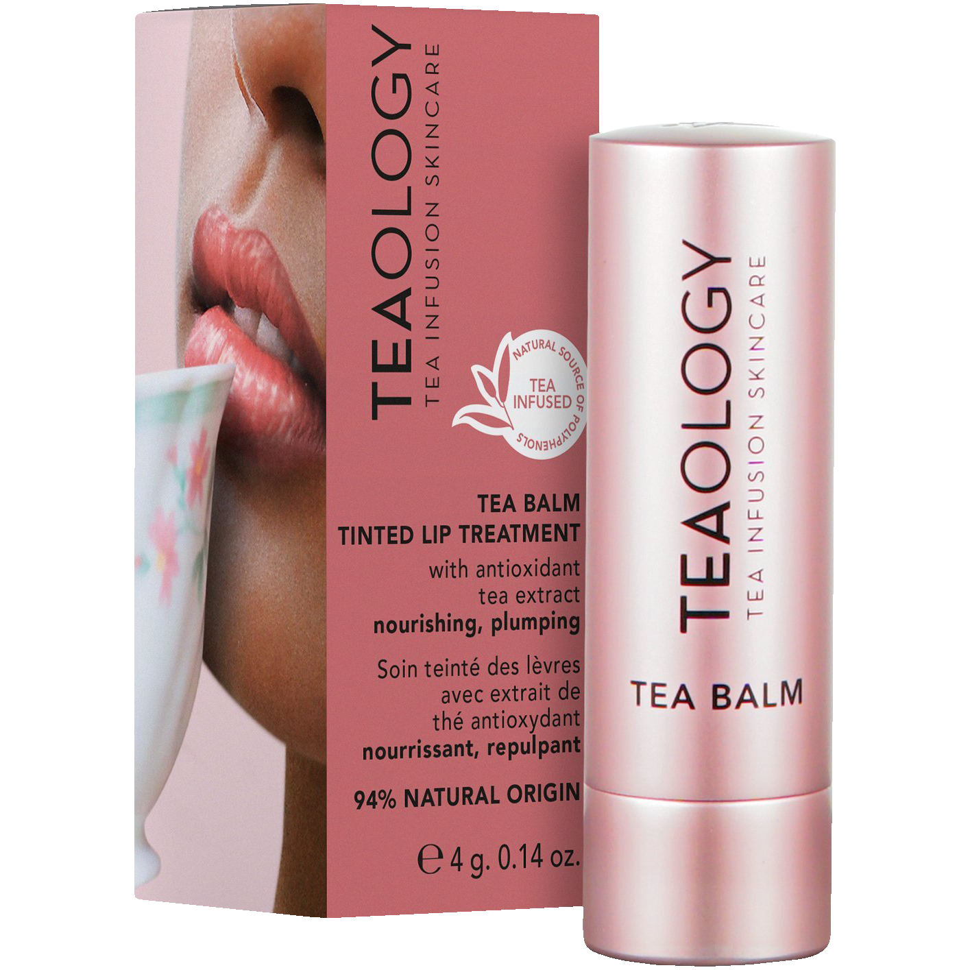 Teologi Rose Tea