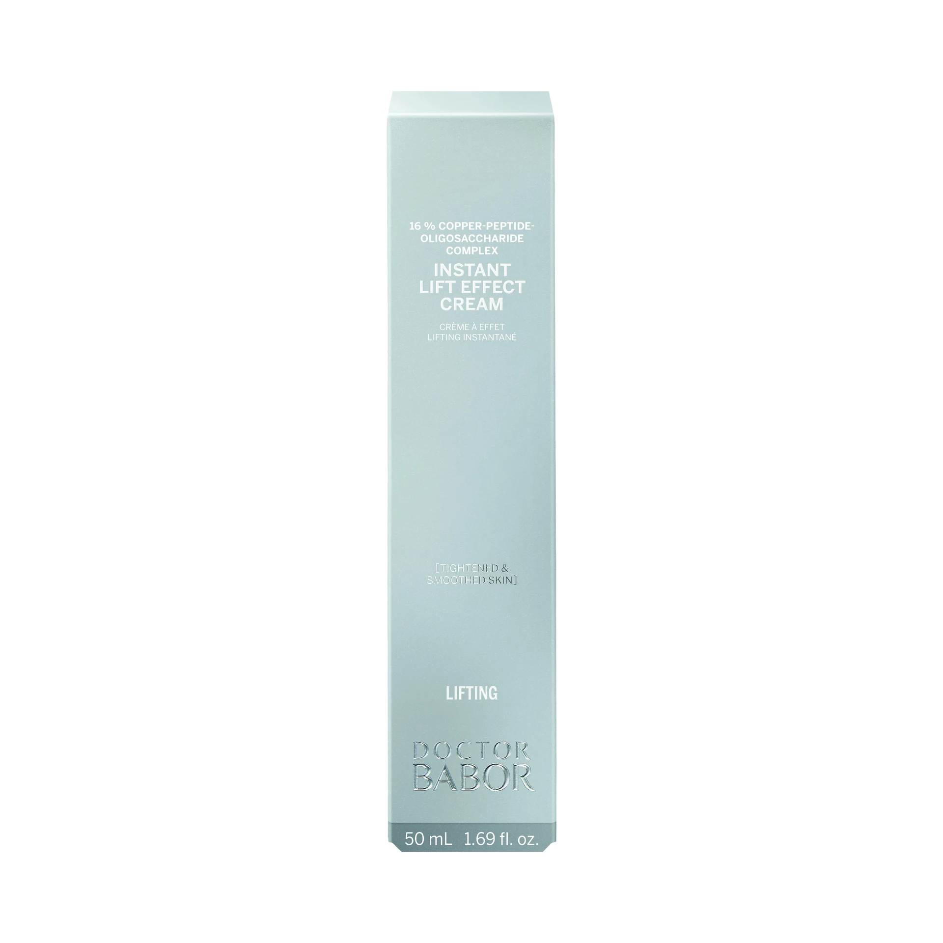DOCTOR BABOR Krem o natychmiastowym efekcie liftingu 50 ml - BABOR