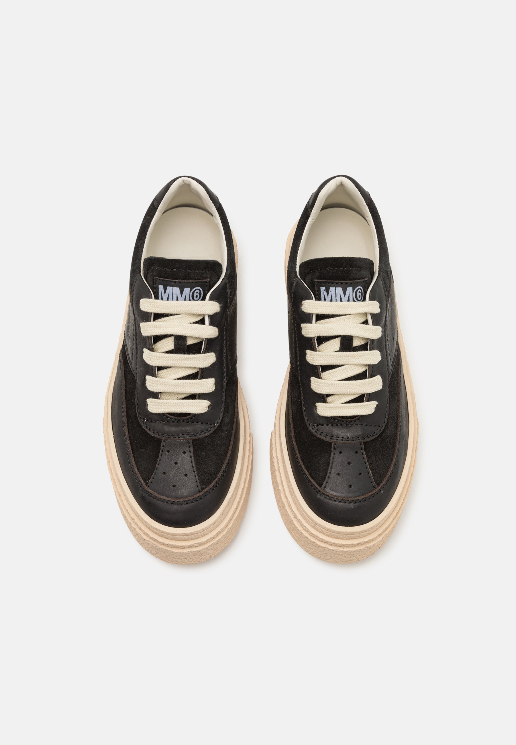 MM6 Maison Margiela UNISSEX - Tênis - preto/branco