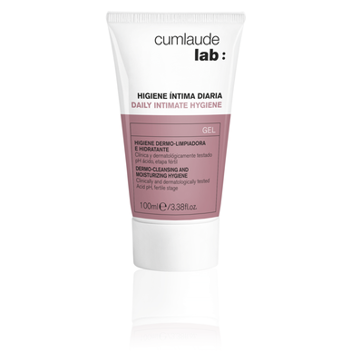 Cumlaude Lab Daglig Intim Hygiene Rensgel 100 ml