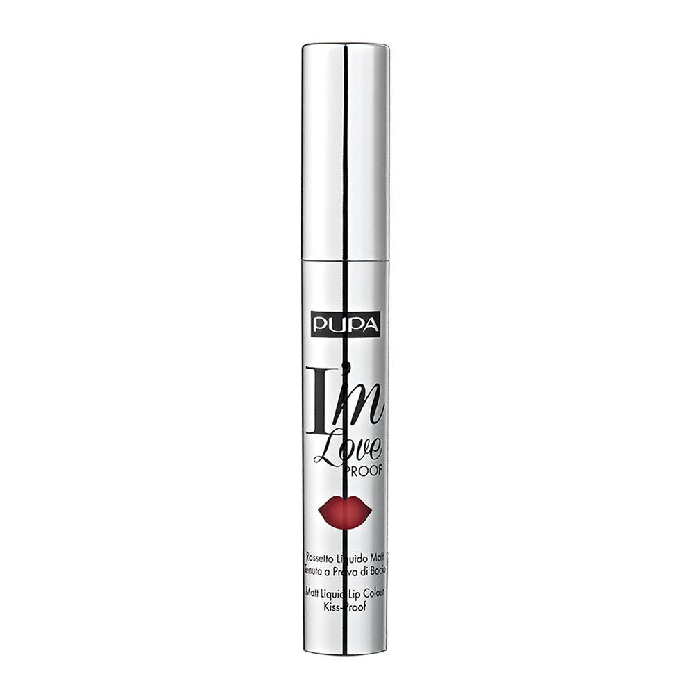 Течни кармин I'm Loveproof Matte Течни кармини