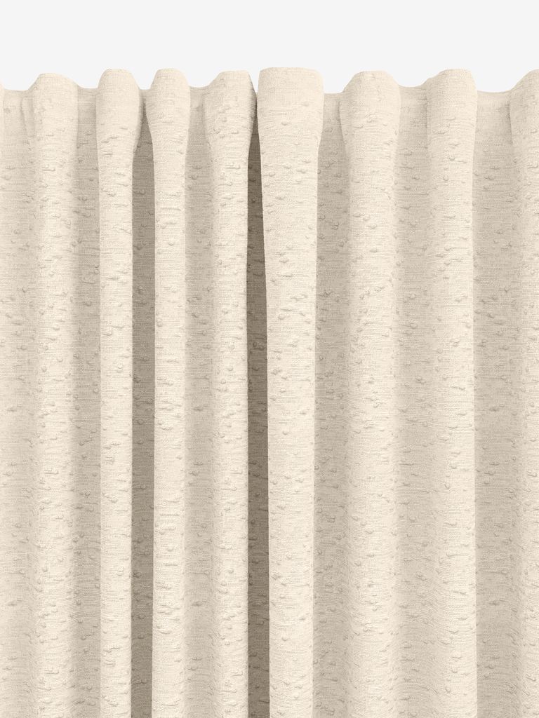 HAVSTEIN HAVSTEIN užuolaidos 1x140x245cm smėlio spalvos