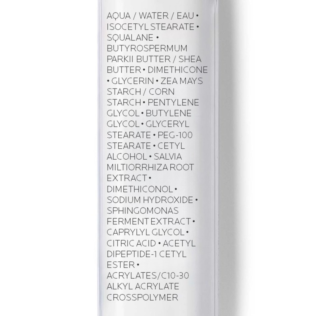 Crema facial Toleriane Dermallergo de La Roche-Posay - 40 ml