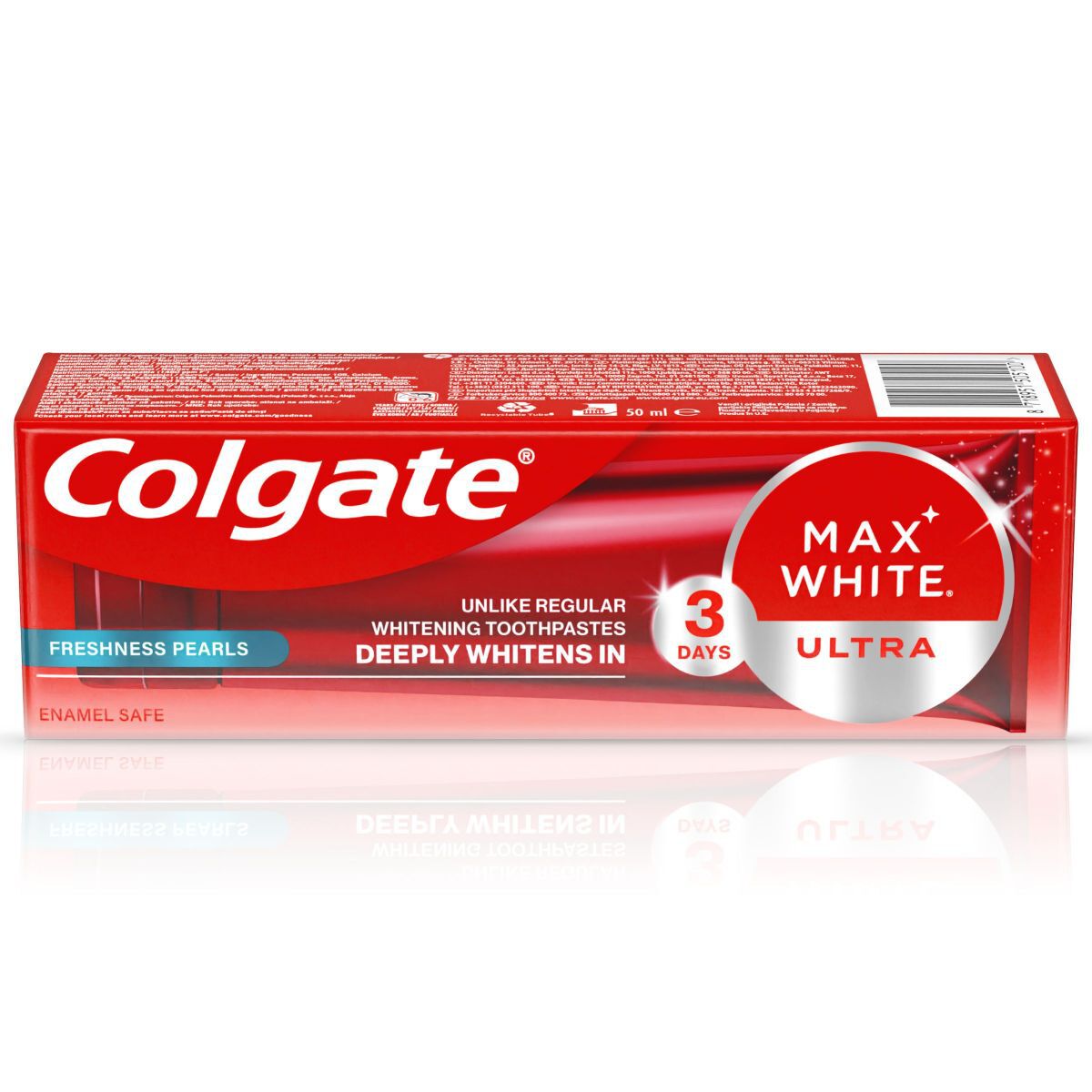 Colgate Max White Ultra Freshness Pearls