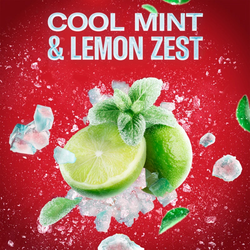 Old Spice Cold Spice antiperspirant gel za moške