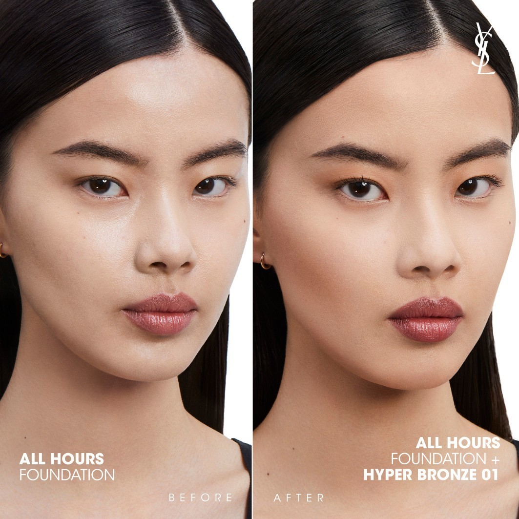 Yves Saint Laurent Bronzer All Hours Hyper Bronze – 8,5 g