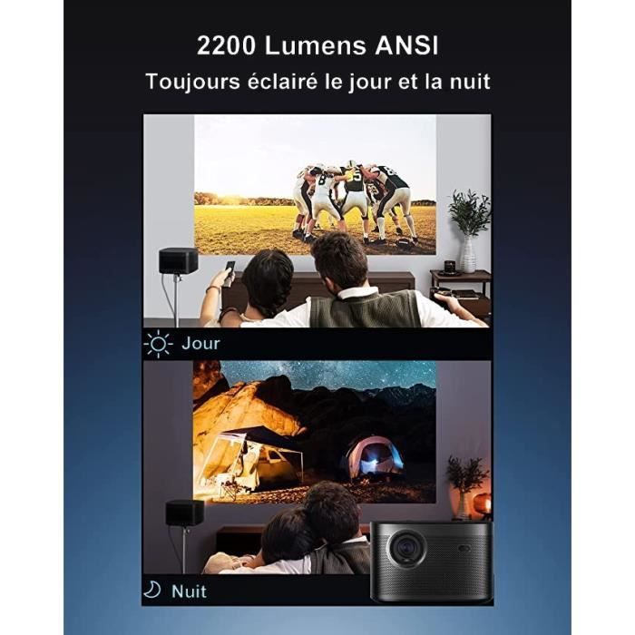 Xgimi HORIZON PRO 4K-videoprojector