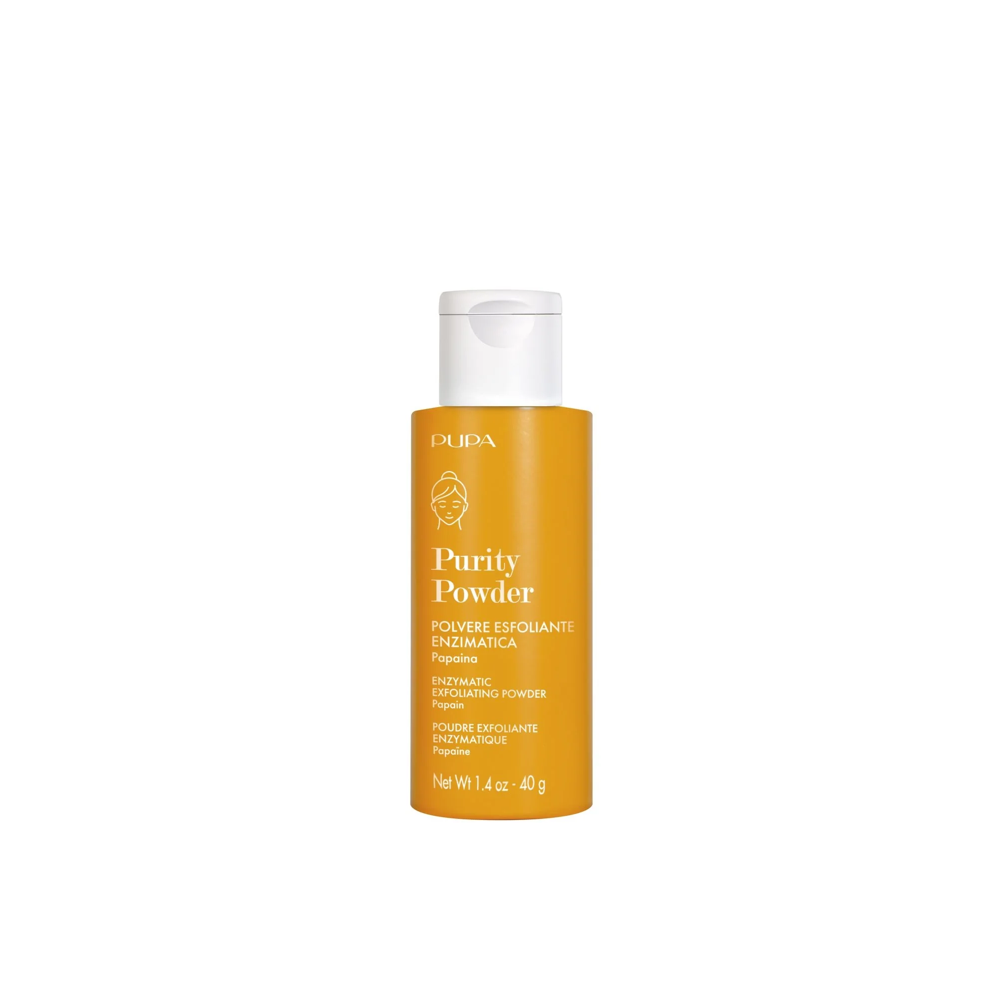 Trattamenti Viso Purity Powder Polvere Esfoliante Enzimatica - Esfoliante viso