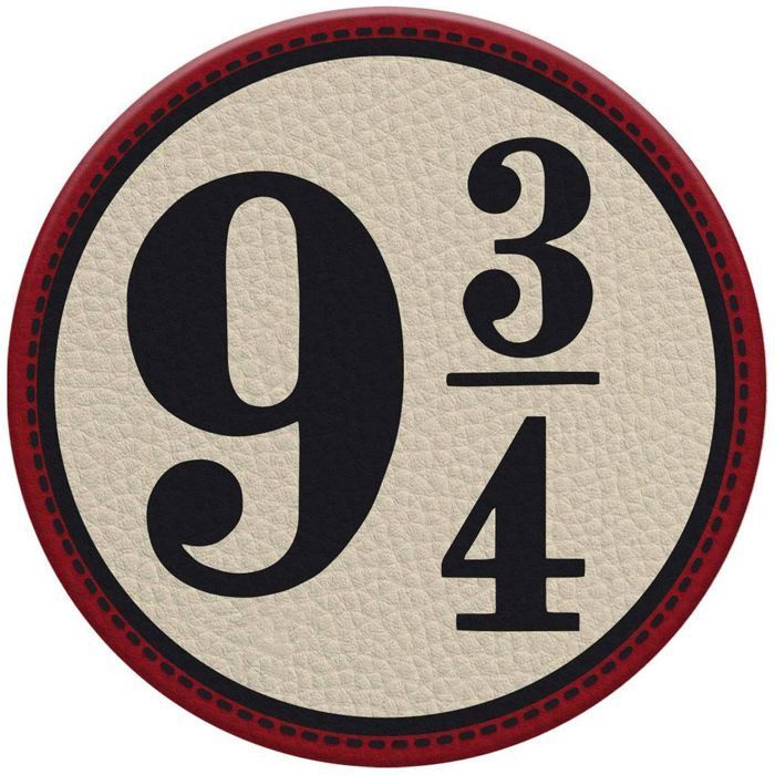 P.Derive HARRY POTTER - Wallet - Platform 9 3/4