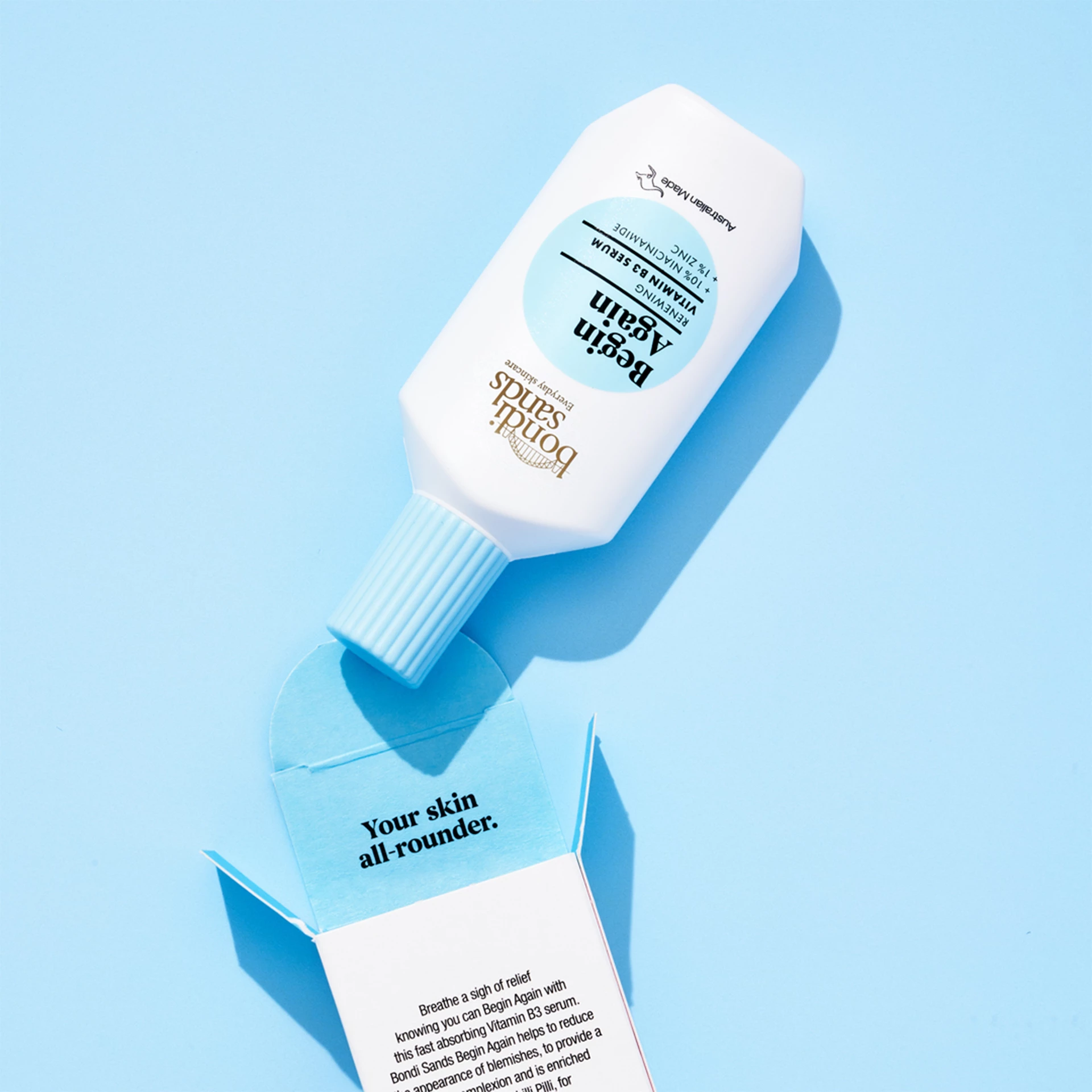 Begin Again Vitamina B3 Ser 30 ml - Bondi Sands
