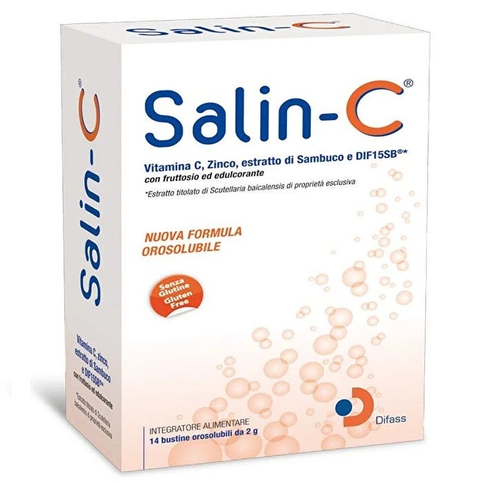DIFASS Salin C 14Busta