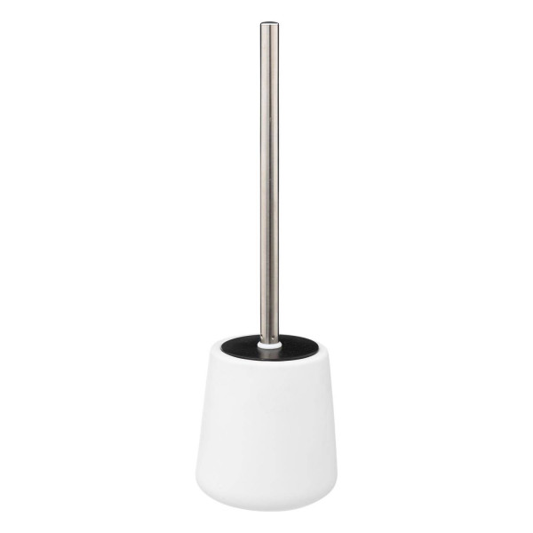 Szczotka do wc z ceramicznym pojemnikiem Cocon, Ø 12 cm