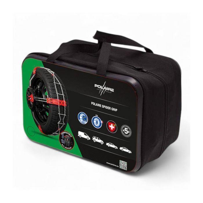 Catena da neve per pneumatici anteriori 265/45R21 su veicoli non compatibili con le catene da neve - Polaire 0160-PSPC-28