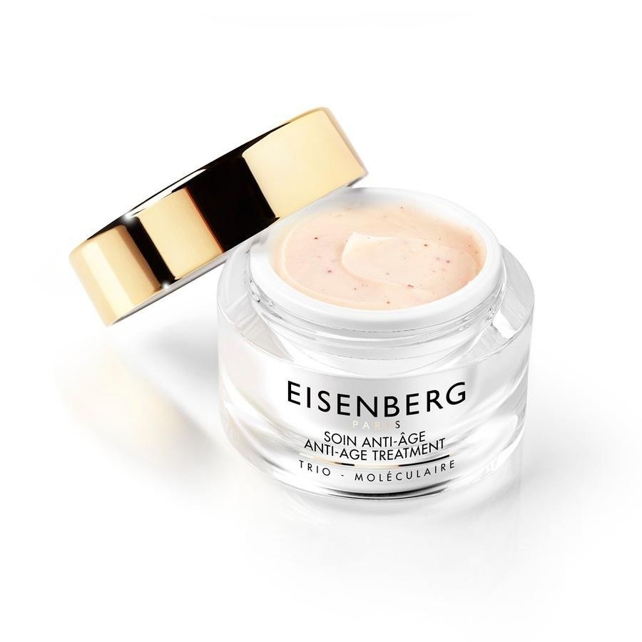 Eisenberg nega proti staranju za ženske Klasična nega kože proti staranju - 50 ml