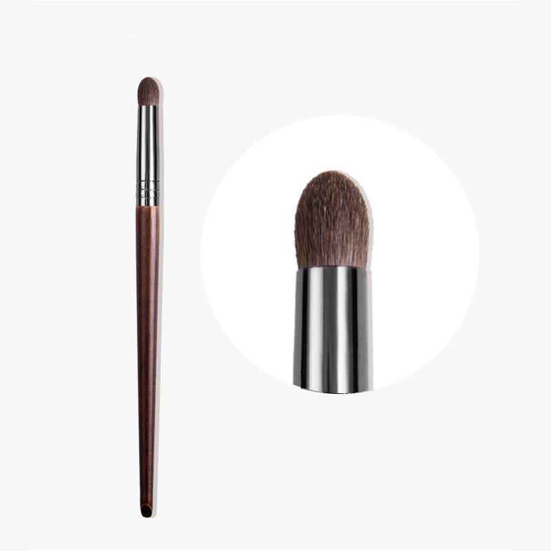 Pinceau estompeur conique en crin de cheval OVW pour fard à paupières et poudre, ensemble d'outils cosmétiques, pinceaux de beauté, maquillage