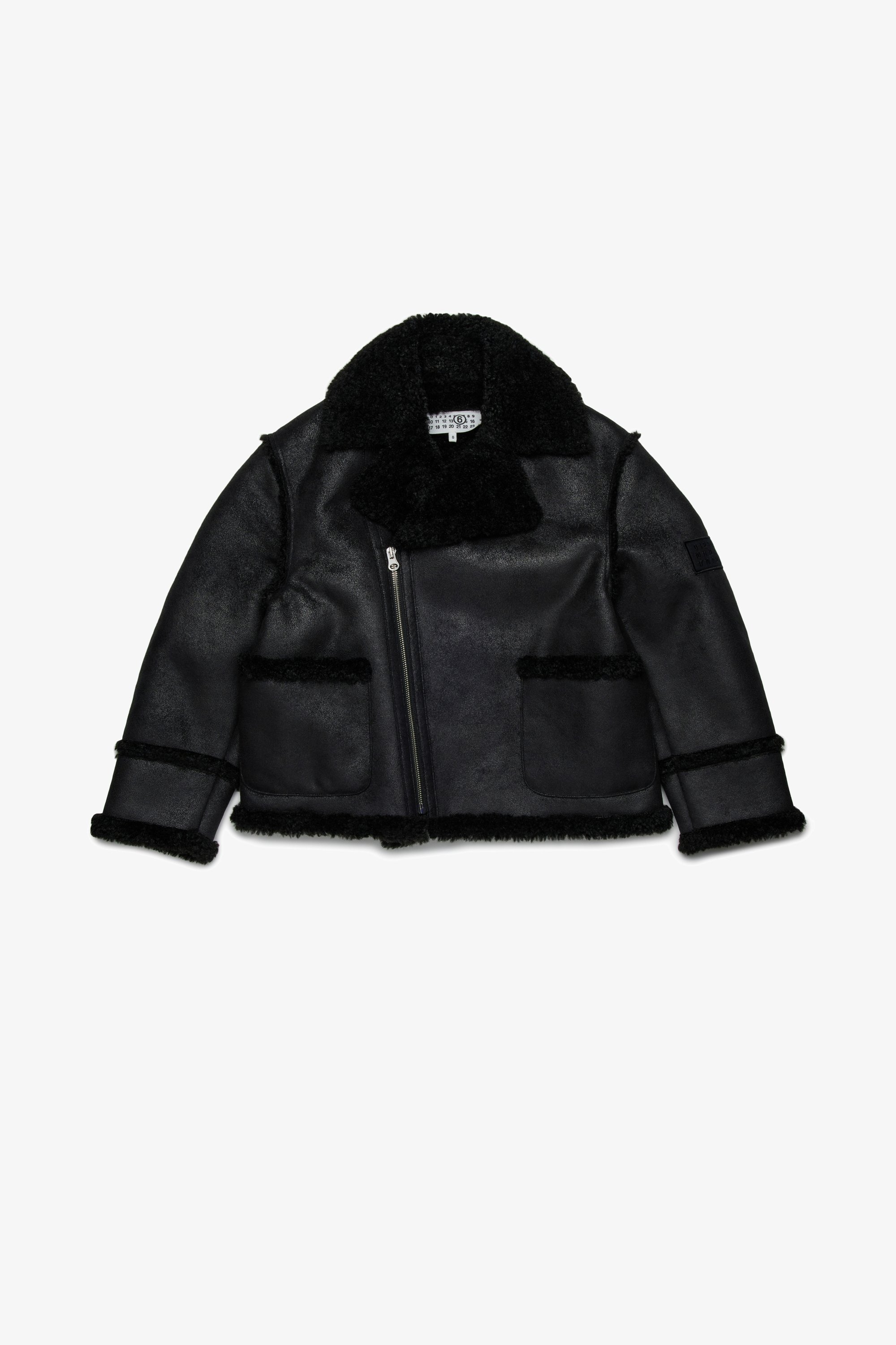 Veste d'hiver MM6 Maison Margiela - noire