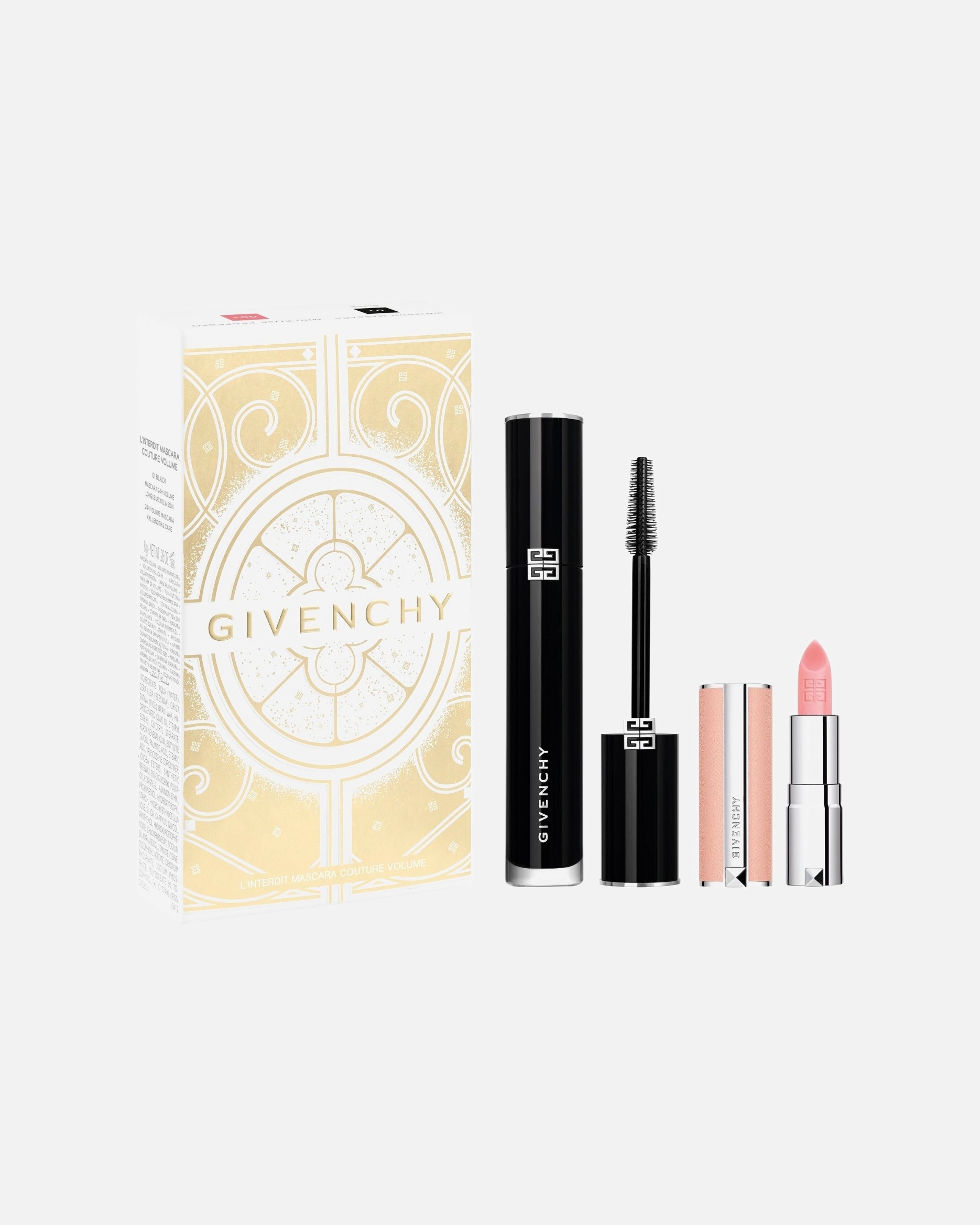 „Givenchy“ makiažo rinkinys „L'Interdit Couture Volume“ – 1 vnt.