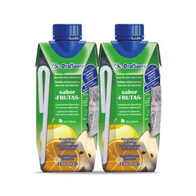 Bi-Oral Serum Bi-OralSerum Frutas 2 x 330 ml 2 x 330 ml