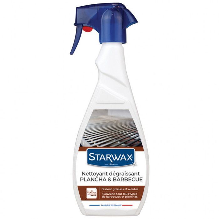 Dégraissant pour plancha 500mL