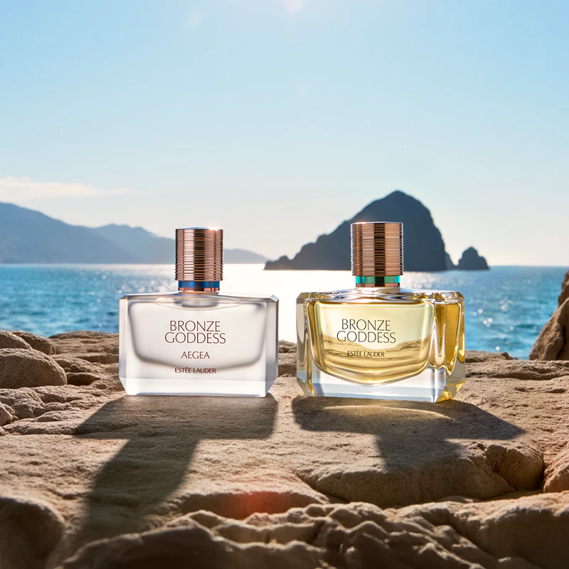 Estée Lauder Bronze Goddess Aegea Eau de Parfum für Frauen