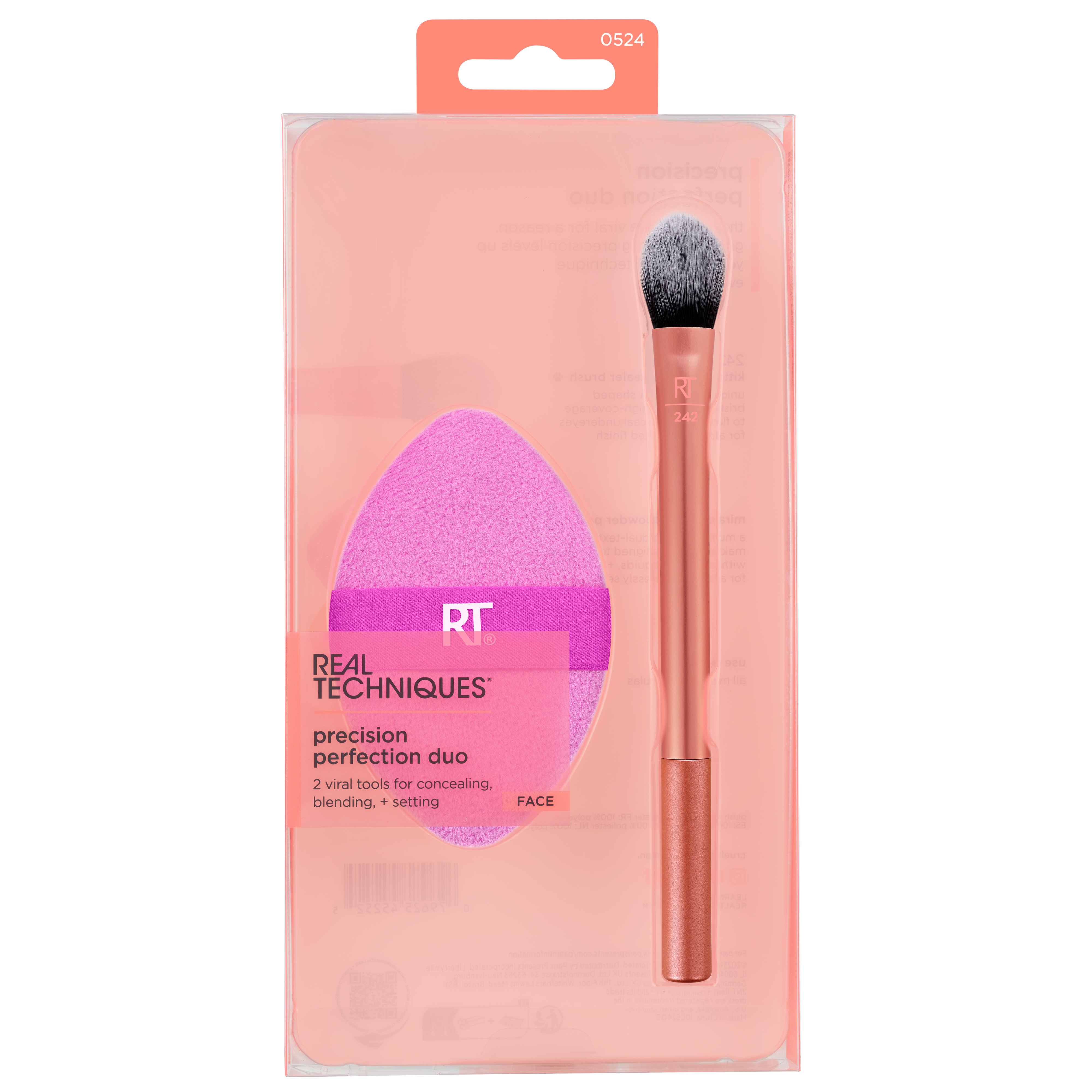 Real Techniques Precision Perfection Duo