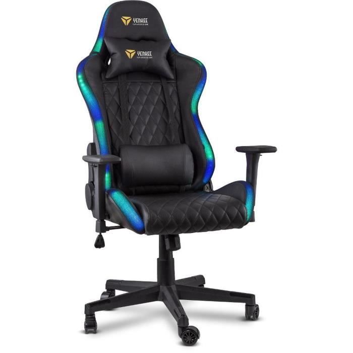 Chaise gaming - STARDUST - YENKEE - YGC 300RGB